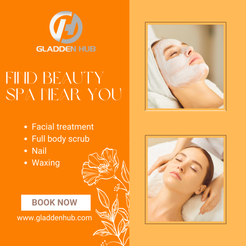 Discover Relaxation with Nearby Spas